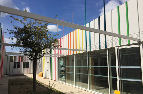École maternelle Savereau à Boissy-Saint-Léger