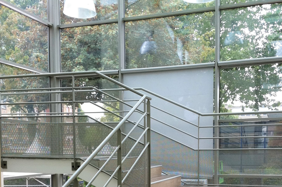 Campus de l’ESTP à Cachan